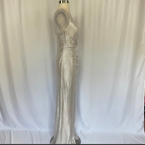 Eliza J Champagne Formal - Picture 4 of 11